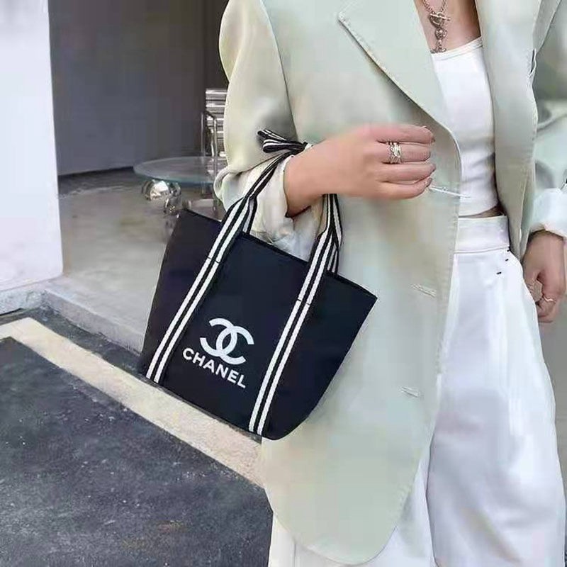 シャネル/Chanel バック 可愛い ブランド モノグラム 手提げバッグ ハンド 激安 パロディ メンズ 女性