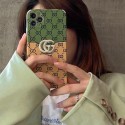 グッチ/Gucci ブランド iPhone 13pro/13pro max/13 miniケース レザー 刺繍ロゴ 個性 ジャケット型 携帯カバー クラシック 個性潮 アイフォン13/13pro/13pro maxケース メンズ レディース