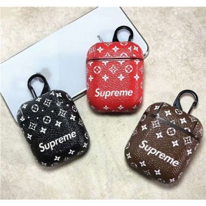 シュプリームAirPods 3/Pro/...