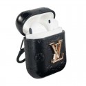 LV Gucci Coach ブランド Airpods 3/pro2/2/1ケース レザー ルイヴィトン 保護  エアーポッズ 3/プロ2ケース グッチ コーチ 携帯便利 第3/ 2/1世代 ハイブランド カラビナ付き 落下防止 軽量 紛失防止