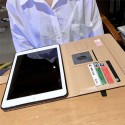 LV/ルイヴィトン ipad mini 6/9/proケース ブランド iPad Pro 12.9/11inch 2021/2020 激安 レザー 全機種対応 モノグラム 手帳型 Burberry/バーバリー カード収納 アイパッドair4/8 2020/mini 5/4カバー メンズ レディース