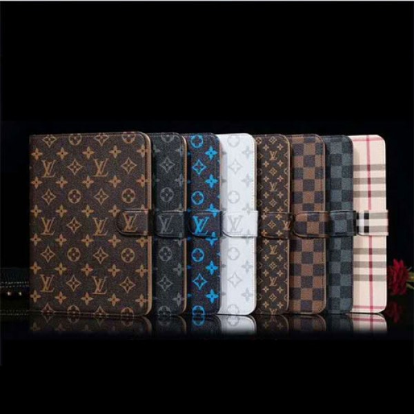 LV/ルイヴィトン ipad air 5/mini 6/9ケース ブランド 12.9/11inch 全機種対応 Burberry/バーバリー iPad Pro 2021/2020 激安 レザー モノグラム 手帳型 カード収納 アイパッド エアー5/ミニ6/9カバー メンズ レディース