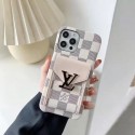 LV/ルイヴィトン ハイブランド iphone 13/13 pro/13 pro maxケース かわいい モノグラム レザー製 カード収納 アイフォン13/12/11カバー シンプル 大人気 メンズ レディーズ