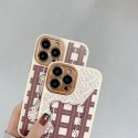 BURBERRY ブランド iPhone 13/13 pro/13 pro maxケース モノグラム 熊柄 バーバリー ジャケット型 格子 芸能人愛用 アイフォン13/12/11/X/XS/XRカバー ファッション メンズ レディーズ