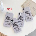 BURBERRY/バーバリー iphone 13 pro/13 pro max/13 miniケース 可愛い ブランド シンプル レザー 贅沢 アイフォン13/12/11/x/8/7ケース メンズ レディーズ