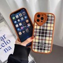 バーバリー ブランド iPhone13 pro max/13/13 proケース  オシャレ BURBERRY 騎士 ストラップ柄  ジャケット型 アイフォン13/12/11/X/XS/XR/8/7カバー 大人気 メンズ レディーズ