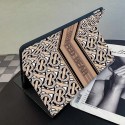 Burberry ブランド ipad 10/mini 6/9/pro 2022/2021ケース お洒落 モノグラム バーバリー スタンド付き アイパッド10/プロ2022/ミニ 6/9カバー 手帳型 芸能人愛用 第10/9/8世代 潮流 メンズ レディーズ 
