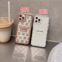 セリーヌ ブランド iphone 13/13 pro/13 mini/13 pro maxケース かわいい モノグラム柄  ジャケット型 CELINE クリアケース ソフト アイフォン13/12/11/se2/x/xs/xr/8/7カバー 大人気 メンズ レディーズ