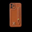 CELINE セリーヌiphone 15 plusケース ビジネス ストラップ付きシンプル iphone 15 ultraケース ジャケット芸能人愛用 アイフォン15ウルトラ ケース人気 アイフォン15プロ ケース 高級