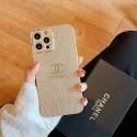 Chanel ブランド シャネル iphone 13 pro/13 pro max/13 miniケース お洒落 コードゥロイ柄 モノグラム ジャケット型 金色 耐衝撃 アイフォン13/12/11/x/xs/xr/8/7カバー メンズ レディース