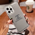 シャネル iphone 13 pro/13 pro max/13 mini/12ケース CHANEL かわいい ブランド レザー モノグラム ペアお揃い 安い アイフォン13/12/11/xs/x/8/7/se2カバー 女性向け