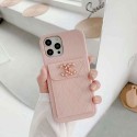 シャネル/Chanel ブランド iphone 13 pro/13 pro max/13 miniケース レザー カード入れ ポケット付き ビジネス iphone13/12/11/x/xr/xs/8/7カバー シンプル ファッション メンズ レディーズ