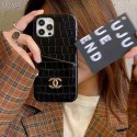 CHANEL ブランド iphone SE第3世代/13/13 pro/13 pro maxケース シンプル シャネル クロコダイル柄 カード収納 経典 レザー ジャケット型 アイフォン13/12/11/X/XS/XR/8/7カバー 大人気 メンズ レディーズ