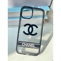 Chanel/Dior ブランド ディオール/シャネル iphone 14/14 pro/14 pro maxケース インスタ風 クリアケース モノグラム アイフォン14/13/12/11カバー 激安 ファッション メンズ レディーズ