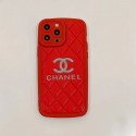 Chanel/シャネル  ブランド iphone14/14 pro/14 pro maxケース インスタ風 Yves Saint Laurent/イブサンローラン 激安 レザー 赤色 きらきら アイフォン14/13/12/11カバー ファッション メンズ レディース
