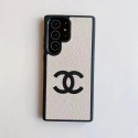 CHANEL ブランド Galaxy S23/S23+/S23 Plus/S23 Ultraケース 激安 シャネル モノグラム レザー ジャケット型 革 ギャラクシーs23/s22/s21/s20/note20/note10カバー 大人気 メンズ レディーズ