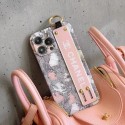 Chanel シャネル ブランド iPhone14/14 Pro/14 Pro Maxケース  オシャレ 花柄 ハンドバンド付 リング付き ジャケット型 モノグラム スタンド機能 激安 アイフォン14/13/12/11カバー 大人気 メンズ レディース