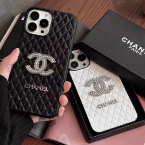 Chanel シャネル全機種対応 ブラン...