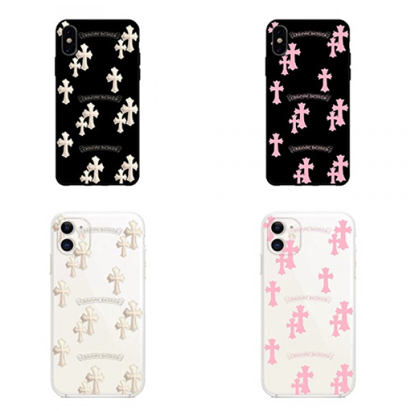 CHROME HEARTS/クロムハーツ iphone13/13 pro max/13 mini/13 proケース ハイブランド 激安 ins風 芸能人愛用 かわいい ジャケット型 高級 人気 アイフォン11/11 pro/11 pro maxカバー ファッション iphone x/xs/xr/7/8/se2ケース 大人気 メンズ レディース