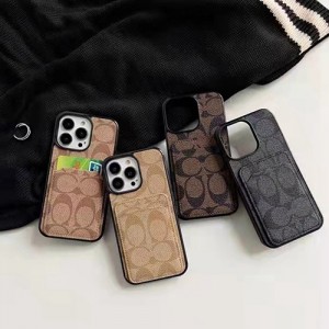 COACH/コーチ ブランド iphon...