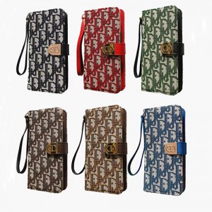 ディオール/Diorブランド 手帳型 i...