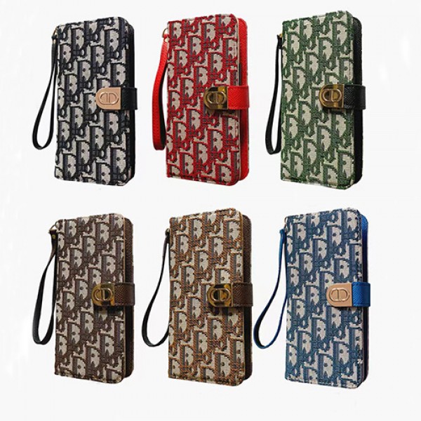 ディオール/Diorブランド 手帳型 iphone13/13 mini/13 pro maxケース 全機種対応 iphone 12 pro/12/11/x/xr/xsケース ビジネス風 galaxy s21/note21 大人気 xperia ace ii/1iii/10 iii/5/8/1ケース 6.5と6.5インチ以下の携帯対応 高級 aquosケース ファッション メンズ レディーズ
