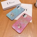 DIOR ブランド iPhone SE 第3世代/13/13 Pro/13 Pro Maxケース 芸能人 レザー  ディオール きらきら Galaxy S22/s22+/s22 ultra/s21/note21ケース ジャケット型 モノグラム アイフォン13/12/11/X/8/7カバー 大人気 メンズ レディース