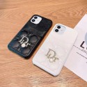 Dior ブランド iphone se3/13 pro/13 pro max/13ケース インスタ風 ディオール  モノグラム カード入れ galaxy s22/s22 plus/s22 ultraカバー レザー  大人気 メンズ レディーズ