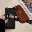 Dior ハイブランド iphone15/14/14Pro/14Pro max/14plusケース ディオール インスタ風 カード入り レザー モノグラム 背面バッグ アイフォン15/14/13/12/11/x/xs/xr/8/7カバー 激安 メンズ レディース