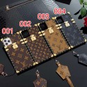 LV/ルイヴィトン ブランド iphone14/14 pro/14 promax/13 miniケース お洒落 トランク型 レザー製 モノグラム アイフォン14/13/12/12 pro/12 mini/12 pro maxカバー 人気ストランプ付き ファッション おまけつきiphone11/SE2/X/XS/XR/8/7スマホケース 芸能人愛用 メンズ レディーズ