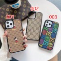 GUCCI グッチ ブランド iphone1514/14 pro/14 pro max/14 max/13 miniケース 可愛い ディズニー ジャケット型 レザー ミッキー柄 モノグラム アイフォン14/13/12/12 pro/12 mini/12 pro maxカバー 人気 カラー ファッション iphone11/SE2/X/XS/XR/8/7スマホケース 芸能人愛用 メンズ レディーズ