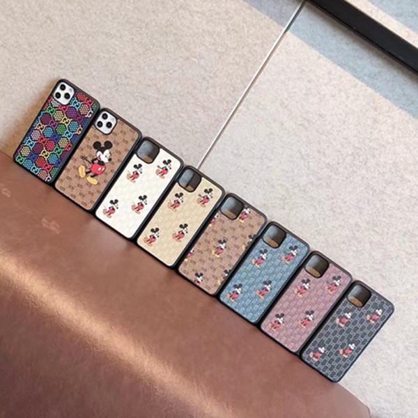 Gucci ブランド グッチ iphone 14/14 pro/14 pro max/14 maxケース オシャレ ディズニー ジャケット型 モノグラム 芸能人愛用 アイフォン14/13/12/11/x/xs/xr/8/7カバー ファッション メンズ レディーズ