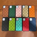 GUCCI グッチ LV ルイヴィトン ブランド iPhone 15/14/14 pro/14 pro max/13 miniケース 韓国風 シンプル モノグラム ジャケット型 カラー色 全面保護 アイフォン14/13/12/11/x/xs/xr/8/7カバー メンズ レディース