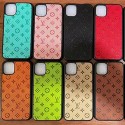 GUCCI グッチ LV ルイヴィトン ブランド iPhone 15/14/14 pro/14 pro max/13 miniケース 韓国風 シンプル モノグラム ジャケット型 カラー色 全面保護 アイフォン14/13/12/11/x/xs/xr/8/7カバー メンズ レディース