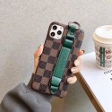 ルイヴィトン/LV ブランド iphone 13 pro/13 pro max/13 miniケース オシャレ グッチ/GUCCI レザー製 ハンドベルト付き 便利リング アイフォン13/12/11/x/xr/xs/8/7カバー 高級  ファッション メンズ レディーズ