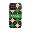 グッチ/Gucci ハイブランド iphone 13/13 pro/13 pro max/13 miniケース 韓国風 市松柄 カラー ジャケット型 モノグラム アイフォン13/12/11/x/xs/xr/8/7カバー メンズ レディース