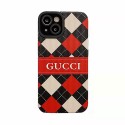 グッチ/Gucci ハイブランド iphone 13/13 pro/13 pro max/13 miniケース 韓国風 市松柄 カラー ジャケット型 モノグラム アイフォン13/12/11/x/xs/xr/8/7カバー メンズ レディース