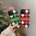 グッチ/Gucci ハイブランド iphone 13/13 pro/13 pro max/13 miniケース 韓国風 市松柄 カラー ジャケット型 モノグラム アイフォン13/12/11/x/xs/xr/8/7カバー メンズ レディース