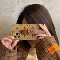 LV GUCCI ルイヴィトン グッチ ブランド iphone14plus/14Pro max/14Pro/14スマホケース ベルト付き ダミエ アイフォン14プロ マックス/14プロ/14カバー レザー ブランドiphone13Pro max/13Pro/13携帯ケース ピカピカ