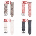 GUCCI/グッチ ブランド Apple Watch 8/SE2/Ultra/7/6/SEバンド オシャレ レザー製 アップルウォッチ8/7/6/se2/5/4/3ベルト 腕時計 ストラップ ファッション メンズ レディーズ