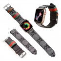 Burberry バーバリー Gucci グッチ ブランド Apple Watchアップルウォッチ8/SE2/Ultra/7ハンド かわいい モノグラム 騎士柄 レザー製 芸能人愛用 apple watch 8/se2/ultra/7/6/5/4/3/2ベルト 腕時計 ストラップ ファッション メンズ レディース