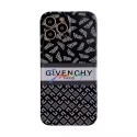 GIVENCHY/ジバンシィ ブランド iphone se 第3世代/13/13 pro/13 pro maxケース 安い モノグラム ジャケット型 黒白 アイフォン13/12/11/X/XS/XR/8/7カバー ファッション メンズ レディーズ