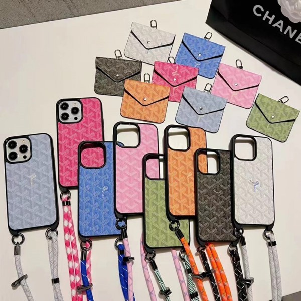 Goyard ゴヤール全機種対応 ブランドiphone15pro maxケース かわいい 激安レディース ins風 iphone 15 proケース 韓国風 おまけつき芸能人愛用 アイフォン15ウルトラ ケース人気 アイフォン15プロ ケース 高級