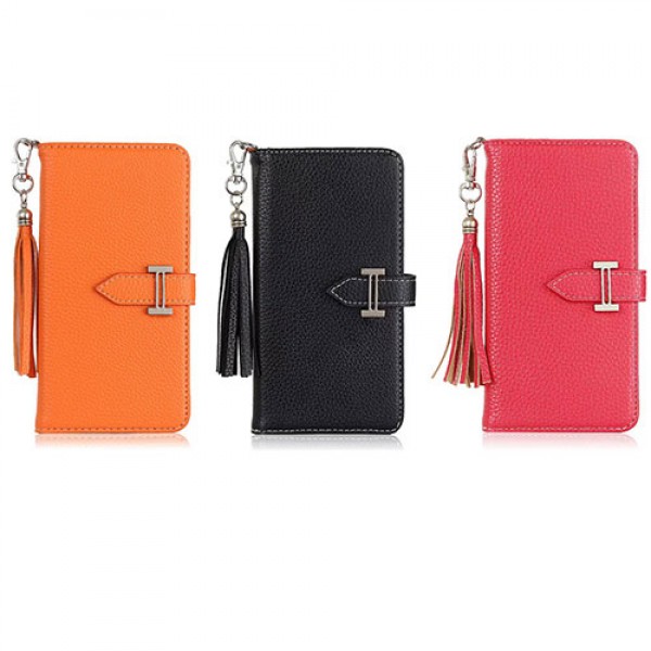 HERMES ブランド iphone 14/14 pro/13 mini/14 pro maxケース 韓国風 エルメス 手帳型 カード収納 ストラップ付き アイフォン14/13/12/11/se2/x/xr/xs/8/7ケース 大人気 メンズ レディーズ