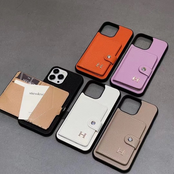 Hermes エルメスiphone 15 plusケース ビジネス ストラップ付きジャケット型 アイフォン15プロマックス ケース 鏡 キャラクターレディース ins風 iphone 15 proケース 韓国風 おまけつき人気 アイフォン15プロ ケース 高級