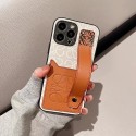 LOEWE ロエベiphone 15 plusケース ビジネス ストラップ付き手帳型 アイフォン15プラス スマホケース 可愛い芸能人愛用 アイフォン15ウルトラ ケース人気 アイフォン15プロ ケース 高級