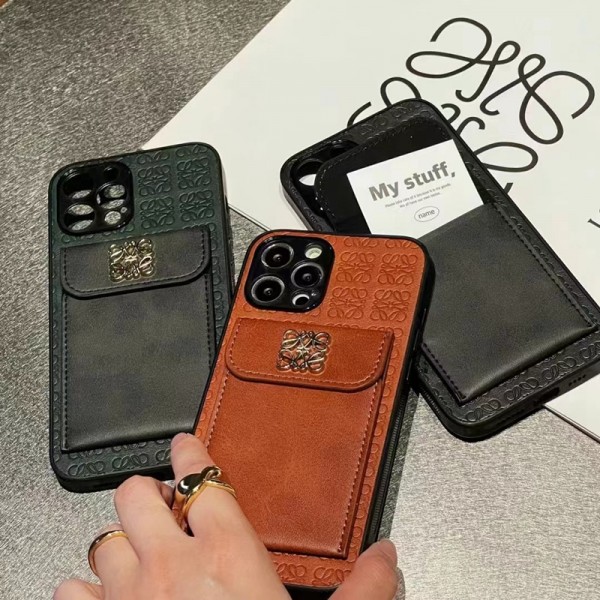 LOEWE ロエベ全機種対応 ブランドiphone15pro maxケース かわいい 激安シンプル iphone 15 ultraケース ジャケット手帳型 アイフォン15プラス スマホケース 可愛い人気 アイフォン15プロ ケース 高級