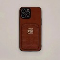 LOEWE ロエベシンプル iphone 15 ultraケース ジャケット手帳型 アイフォン15プラス スマホケース 可愛いジャケット型 アイフォン15プロマックス ケース 鏡 キャラクター芸能人愛用 アイフォン15ウルトラ ケース