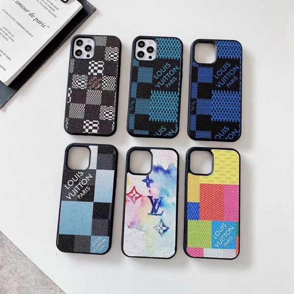 LV/ルイヴィトン ブランド iphone 15/14/14 pro/14 pro max/13 miniケース 可愛い 経典 格子 縞柄 ジャケット型 モノグラム セレブ愛用  アイフォン15pro/14/13 pro/13 pro max/12/11/X/XS/XR/8/7カバー ファッション メンズ レディーズ