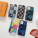 LV/ルイヴィトン ブランド iphone 15/14/14 pro/14 pro max/13 miniケース 可愛い 経典 格子 縞柄 ジャケット型 モノグラム セレブ愛用  アイフォン15pro/14/13 pro/13 pro max/12/11/X/XS/XR/8/7カバー ファッション メンズ レディーズ